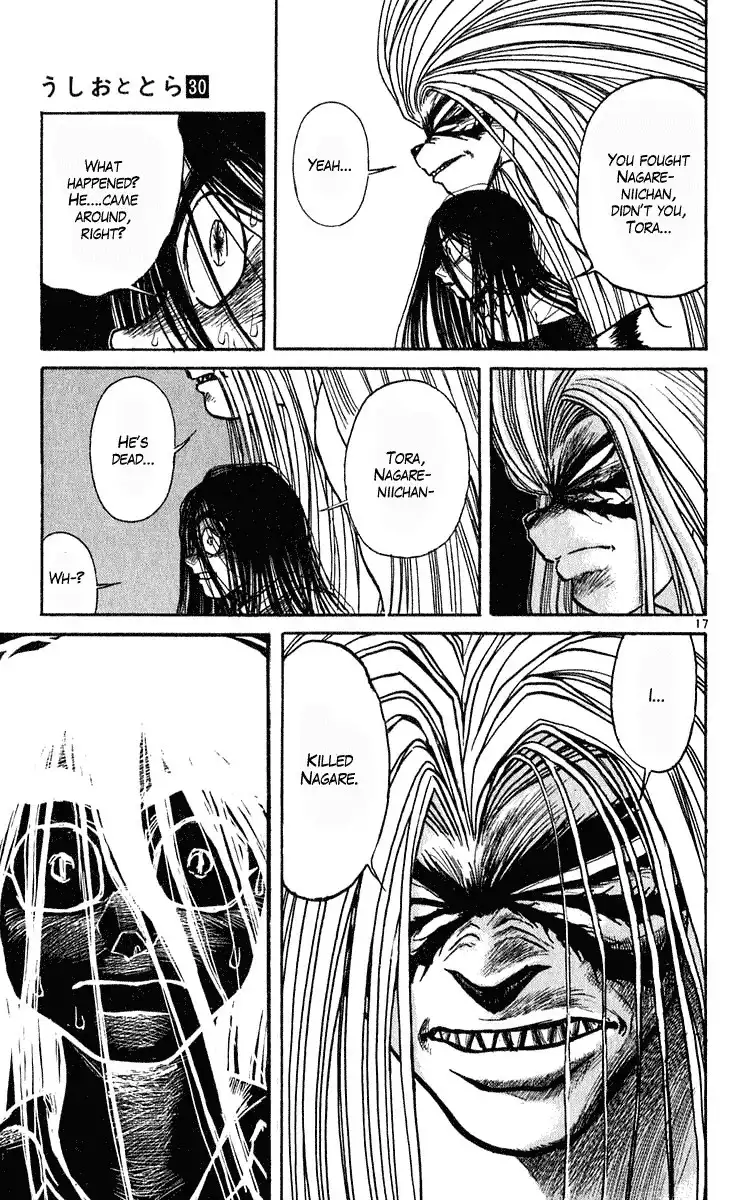 Ushio and Tora Chapter 285 18